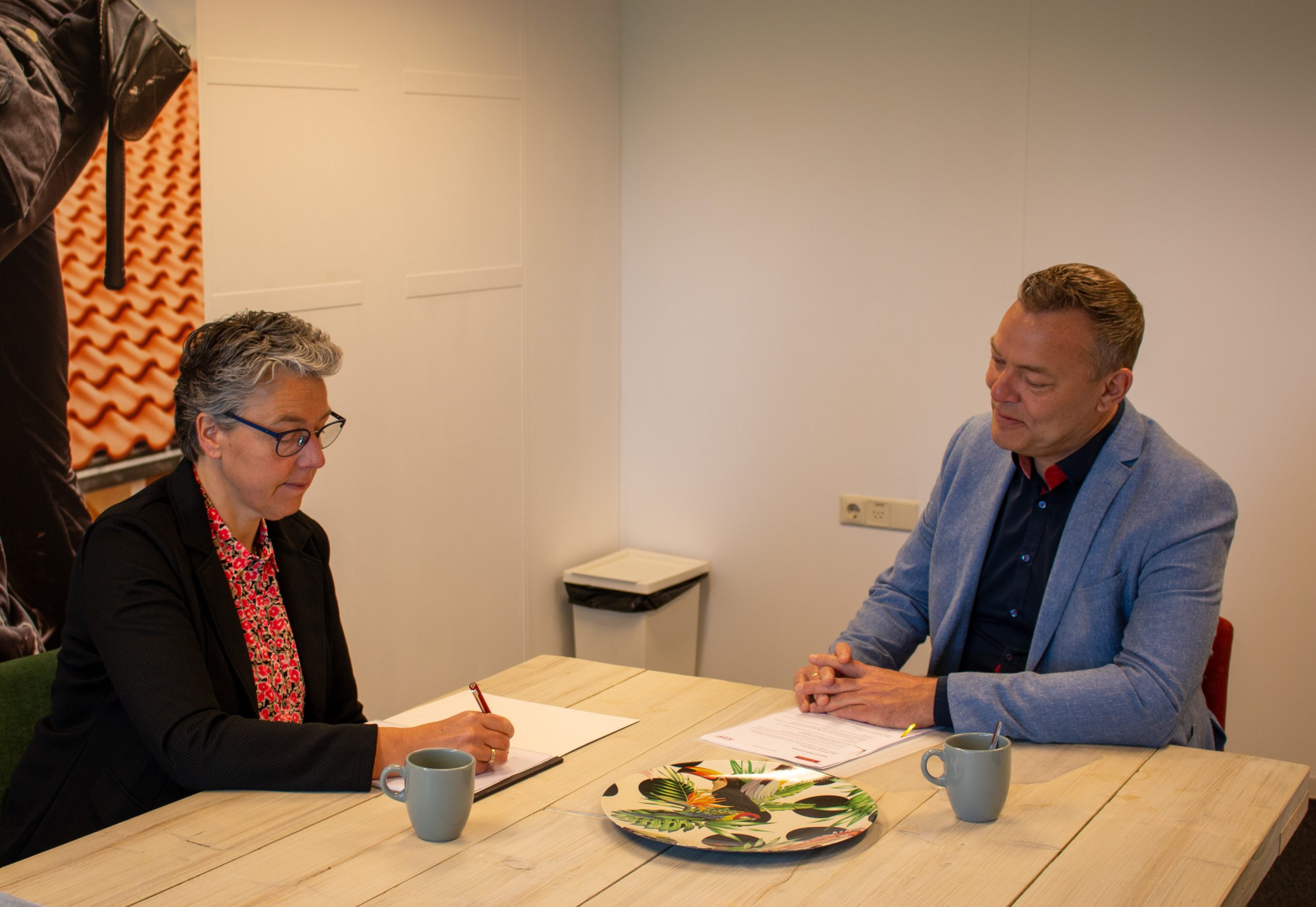 Bedrijfsarbeidsdeskundige